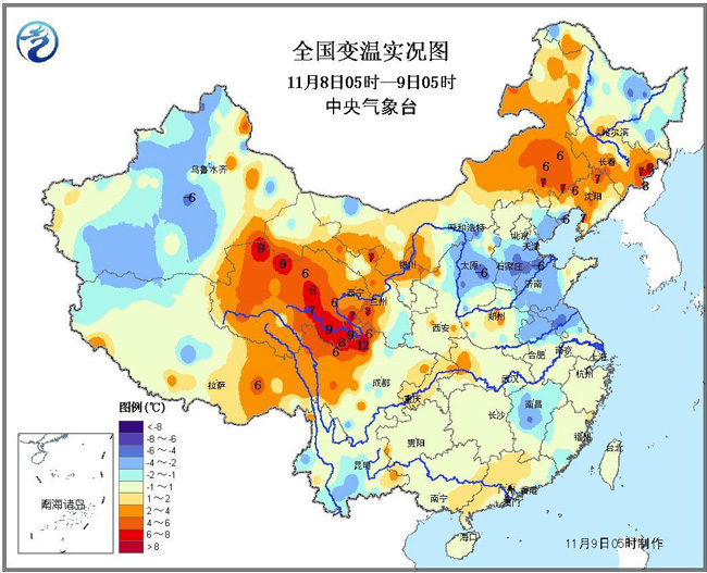 氣溫變化，接下來的日子更需要甲醛檢測