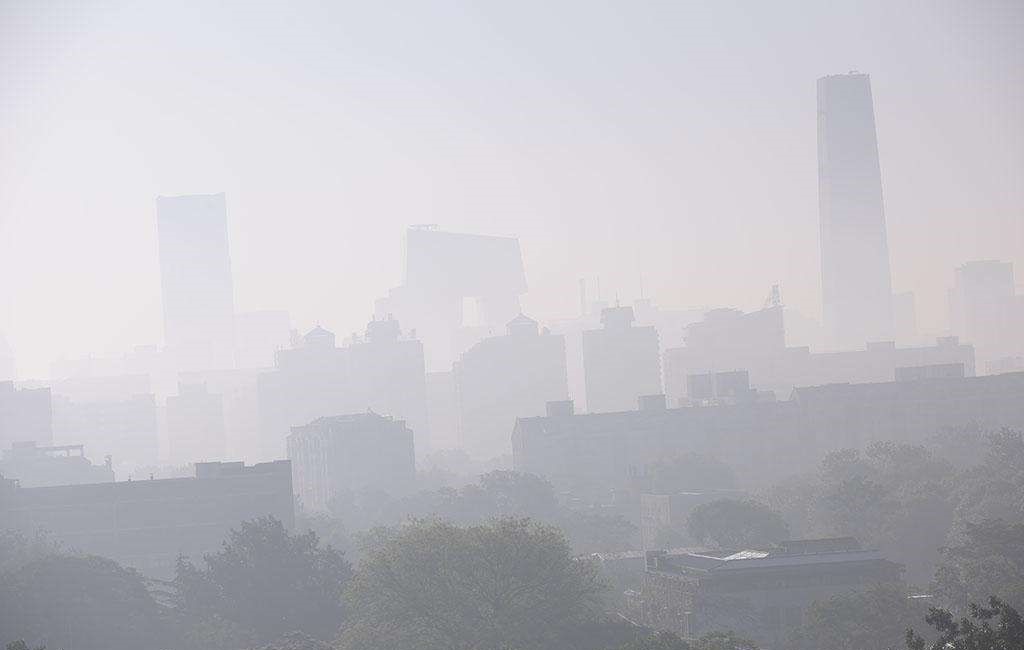 杭州甲醛檢測提醒大家，不要讓霧霾威脅您的健康